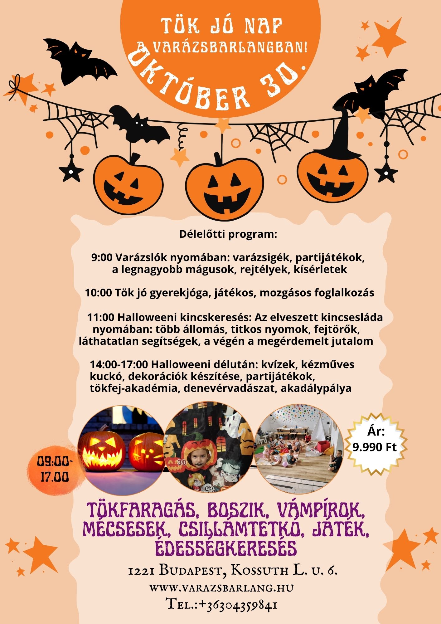 Read more about the article Tök jó nap a Varázsbarlangban