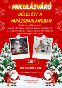 Read more about the article Mikulásváró délelőtt