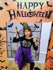 Read more about the article Rémesen jó Halloween-parti a Varázsbarlangban